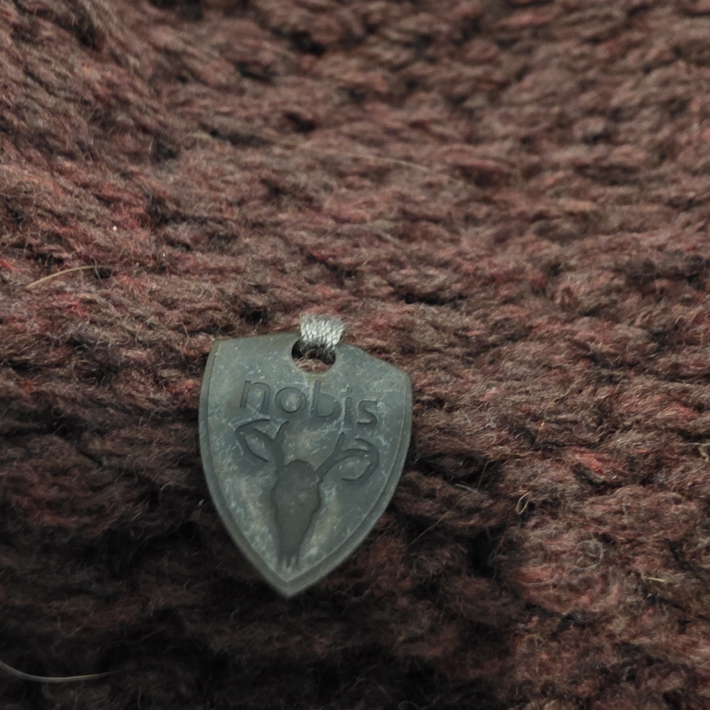 Nobis Brown Knit Women's Beanie‎ NWT - Picture 4 of 8